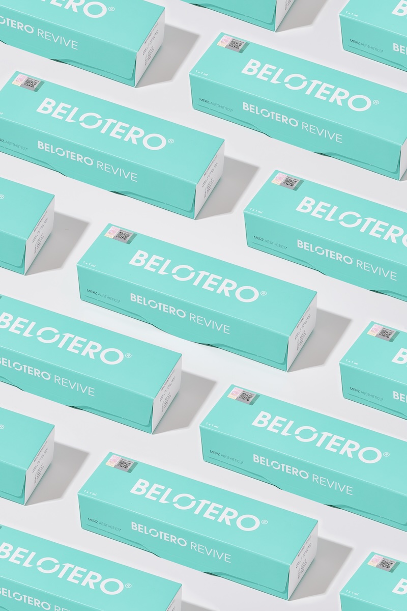 Belotero Revive vs Belotero Filler