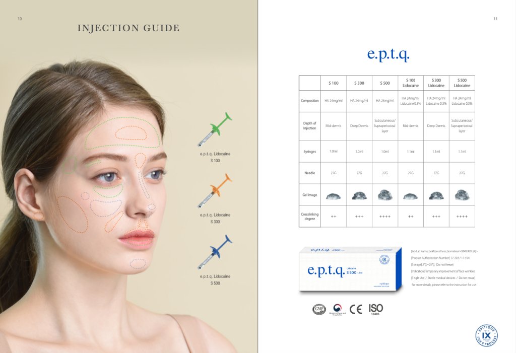 EPTQ Injection Guide