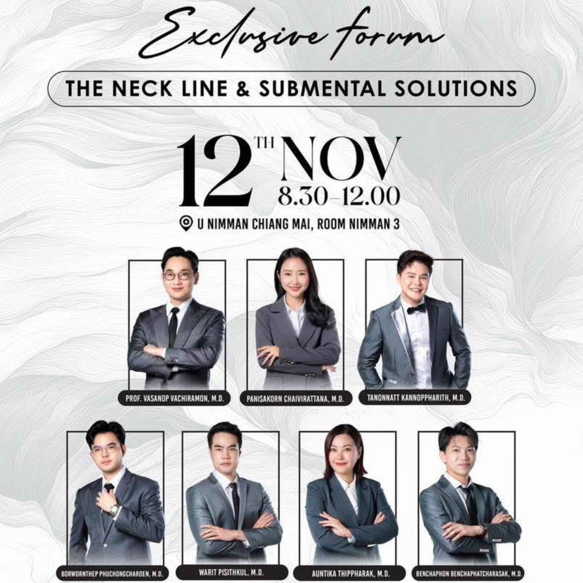 Neck Line Submental Solutions